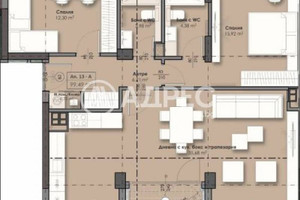 Mieszkanie na sprzedaż 121m2 Връбница /Vrabnica  - zdjęcie 2