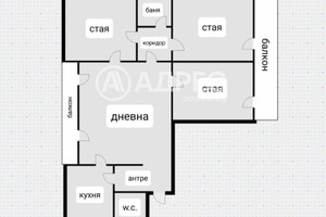 Mieszkanie na sprzedaż 112m2 Стрелбище/Strelbishte - zdjęcie 3