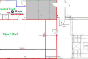 Komercyjne do wynajęcia 132m2 Летище София, ул. Продан Таракчиев/Letishte Sofia, ul. Prodan Tarakchi - zdjęcie 4