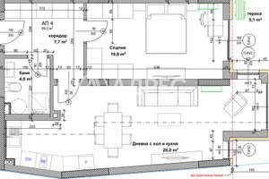 Mieszkanie na sprzedaż 84m2 Банишора/Banishora - zdjęcie 3