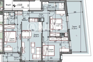 Mieszkanie na sprzedaż 194m2 Сухата река/Suhata reka - zdjęcie 3