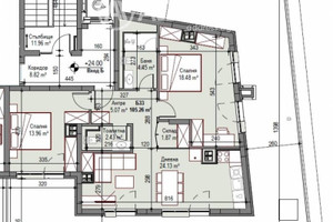 Mieszkanie na sprzedaż 105m2 Сухата река/Suhata reka - zdjęcie 3