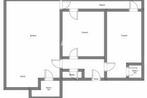 Mieszkanie na sprzedaż 115m2 Разсадника/Razsadnika - zdjęcie 3