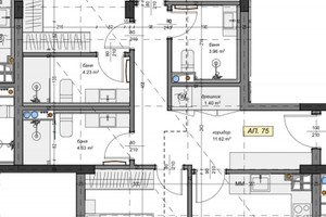 Mieszkanie na sprzedaż 157m2 Младост /Mladost  - zdjęcie 2