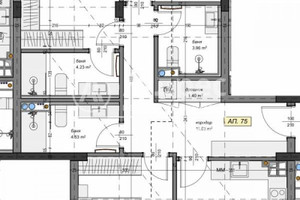 Mieszkanie na sprzedaż 157m2 Младост /Mladost  - zdjęcie 1