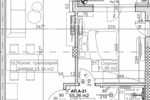 Mieszkanie na sprzedaż 67m2 к.к. Слънчев ден/k.k. Slanchev den - zdjęcie 2