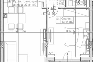 Mieszkanie na sprzedaż 80m2 к.к. Слънчев ден/k.k. Slanchev den - zdjęcie 2