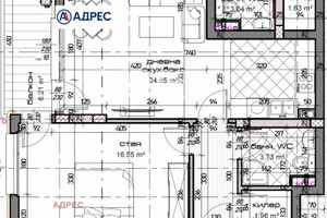 Mieszkanie na sprzedaż 80m2 Младост /Mladost  - zdjęcie 1