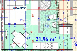 Mieszkanie na sprzedaż 37m2 с. Кранево/s. Kranevo - zdjęcie 1