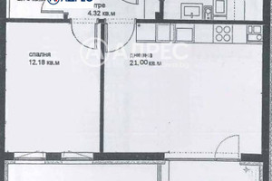 Mieszkanie na sprzedaż 65m2 Изгрев/Izgrev - zdjęcie 3