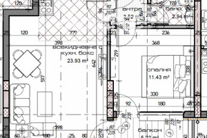 Mieszkanie na sprzedaż 68m2 Младост /Mladost  - zdjęcie 2