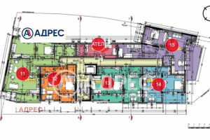 Mieszkanie na sprzedaż 118m2 Аспарухово/Asparuhovo - zdjęcie 3