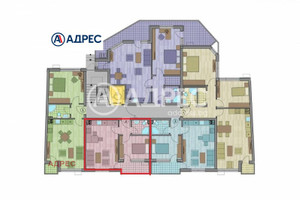 Mieszkanie na sprzedaż 58m2 Център/Centar - zdjęcie 2