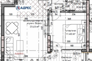 Mieszkanie na sprzedaż 68m2 Младост /Mladost  - zdjęcie 2