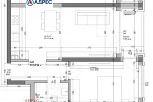 Mieszkanie na sprzedaż 73m2 Аспарухово/Asparuhovo - zdjęcie 3