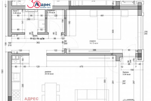 Mieszkanie na sprzedaż 74m2 Аспарухово/Asparuhovo - zdjęcie 2