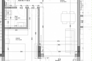 Mieszkanie na sprzedaż 70m2 Аспарухово/Asparuhovo - zdjęcie 3