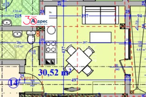 Mieszkanie na sprzedaż 38m2 с. Кранево/s. Kranevo - zdjęcie 1