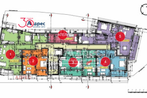 Mieszkanie na sprzedaż 113m2 Аспарухово/Asparuhovo - zdjęcie 3