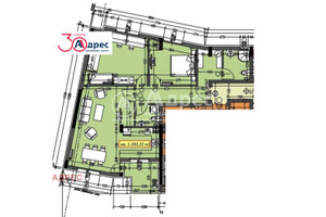 Mieszkanie na sprzedaż 113m2 Аспарухово/Asparuhovo - zdjęcie 2