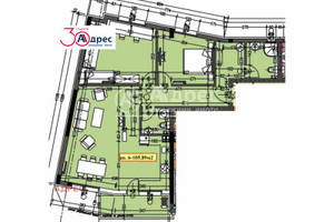 Mieszkanie na sprzedaż 118m2 Аспарухово/Asparuhovo - zdjęcie 2