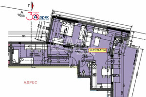 Mieszkanie na sprzedaż 101m2 Аспарухово/Asparuhovo - zdjęcie 2