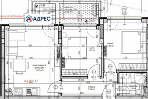 Mieszkanie na sprzedaż 76m2 Аспарухово/Asparuhovo - zdjęcie 4