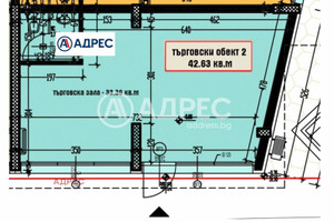 Komercyjne na sprzedaż 48m2 Аспарухово/Asparuhovo - zdjęcie 1