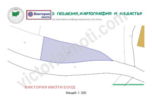 Działka na sprzedaż Промишлена зона - Запад/Promishlena zona - Zapad - zdjęcie 1