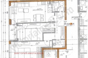 Mieszkanie na sprzedaż 96m2 Малинова долина, бул. Симеоновско шосе/Malinova dolina, bul. Simeonovs - zdjęcie 2