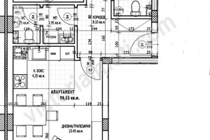 Mieszkanie na sprzedaż 116m2 Картала/Kartala - zdjęcie 1