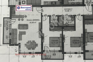 Mieszkanie na sprzedaż 112m2 Център/Centar - zdjęcie 3