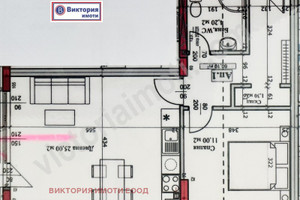 Mieszkanie na sprzedaż 70m2 Картала/Kartala - zdjęcie 2