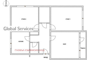 Mieszkanie na sprzedaż 108m2 Яворов/Iavorov - zdjęcie 3