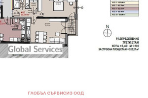 Mieszkanie na sprzedaż 82m2 Овча купел/Ovcha kupel - zdjęcie 2