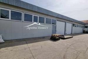 Komercyjne do wynajęcia 120m2 Индустриална зона - Север/Industrialna zona - Sever - zdjęcie 1