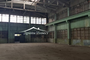 Komercyjne do wynajęcia 430m2 Индустриална зона - Юг/Industrialna zona - Iug - zdjęcie 1