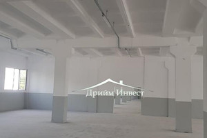 Komercyjne do wynajęcia 1700m2 Индустриална зона - Север/Industrialna zona - Sever - zdjęcie 2