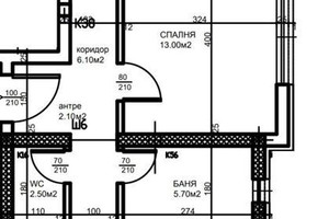 Mieszkanie na sprzedaż 106m2 Тракия/Trakia - zdjęcie 1