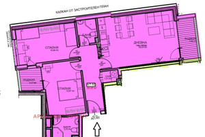 Mieszkanie na sprzedaż 107m2 Център/Centar - zdjęcie 2