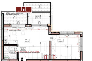 Mieszkanie na sprzedaż 68m2 Зона Б/Zona B - zdjęcie 2