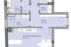 Mieszkanie na sprzedaż 125m2 Модерно предградие/Moderno predgradie - zdjęcie 1