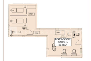 Komercyjne na sprzedaż 66m2 Сухата река/Suhata reka - zdjęcie 3