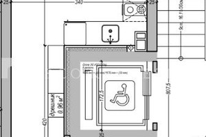 Mieszkanie na sprzedaż 32m2 Малинова долина/Malinova dolina - zdjęcie 3