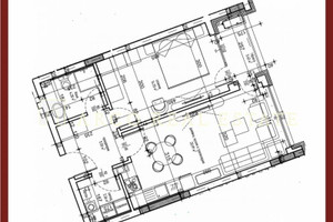 Mieszkanie na sprzedaż 75m2 Малинова долина/Malinova dolina - zdjęcie 2