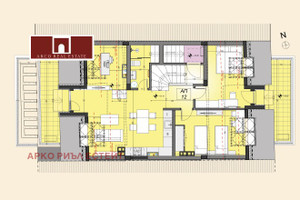 Mieszkanie na sprzedaż 142m2 Център/Centar - zdjęcie 1