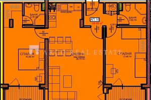 Mieszkanie na sprzedaż 106m2 Център/Centar - zdjęcie 2