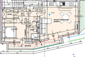 Mieszkanie na sprzedaż 83m2 Център, Широк Център/Centar, Shirok Centar - zdjęcie 3