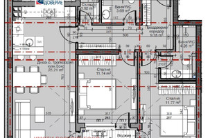 Mieszkanie na sprzedaż 100m2 Младост /Mladost  - zdjęcie 1