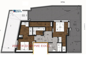 Mieszkanie na sprzedaż 166m2 Студентски град, бул. Д-р Г. М. Димитров/Studentski grad, bul. D-r G.  - zdjęcie 1